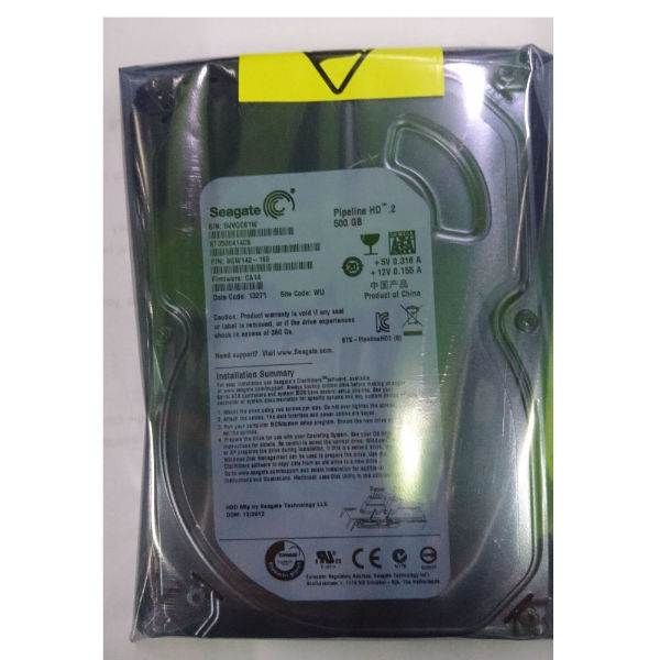 500GB INTERNAL HARD DRIVE OR HARD DISK FOR CCTV AND DESKTOP