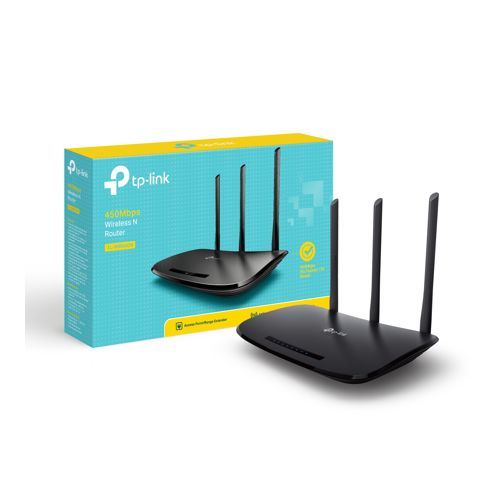 TP Link TL-WR940N 450 Mbps Wireless WiFi Router