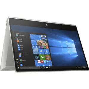 HP Envy 14 x360 with an Intel Core i7 (15th generation)