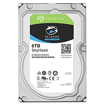 6TB SATA III 6 Gb/s 3.5" Desktop Internal Hard Drive