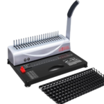 Comb Spiral Binder Machine