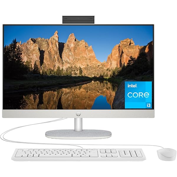 HP EliteOne 800 G5 is a refurbished all-in-one (AIO) desktop