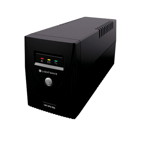 Lightwave UPS 850VA