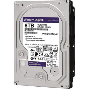 8TB surveillance hard drive