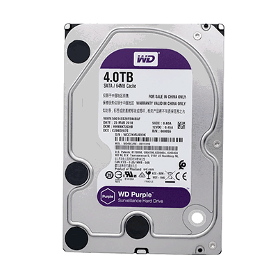 4TB Surveillance Hard Drive