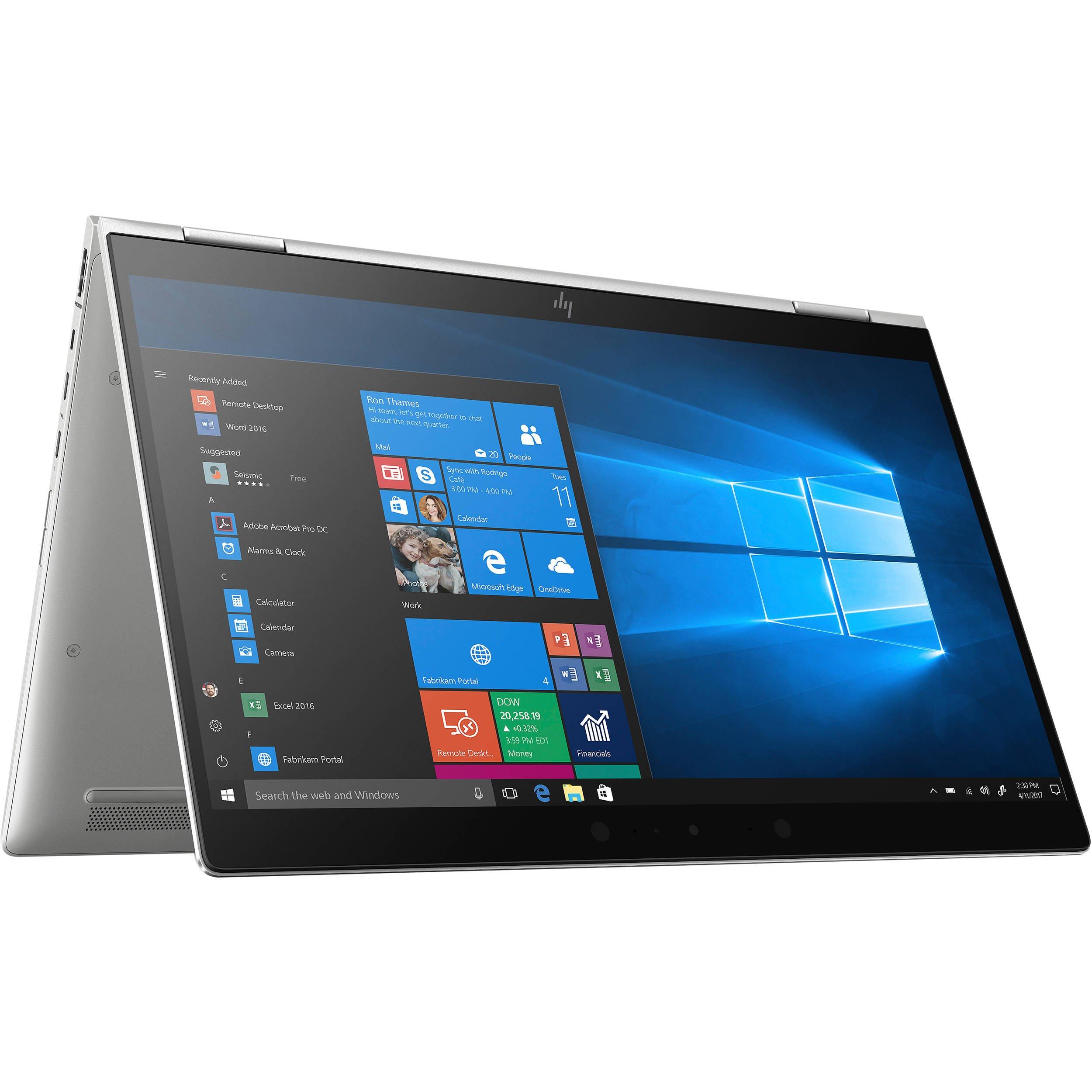 Hp1030 g4 core i7 16GB 512 SSD touch screen