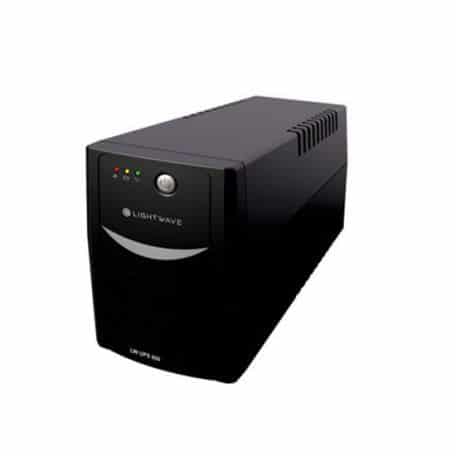 Lightwave UPS 650VA
