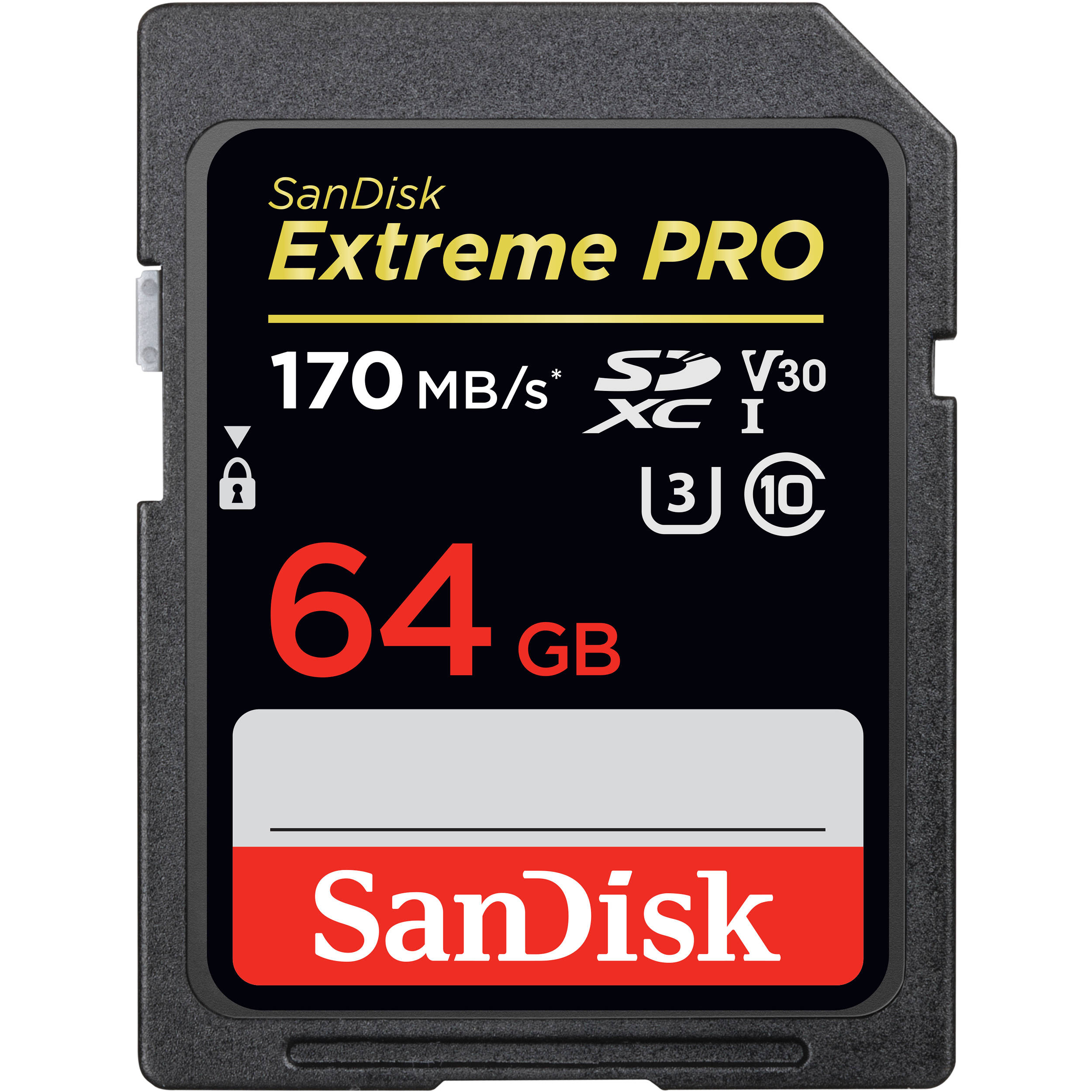 Camera Memory Cards SanDisk 64GB