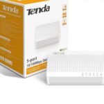 Tenda 5-port switch