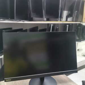 Lenovo 22inch frameless edge to edge monitor
