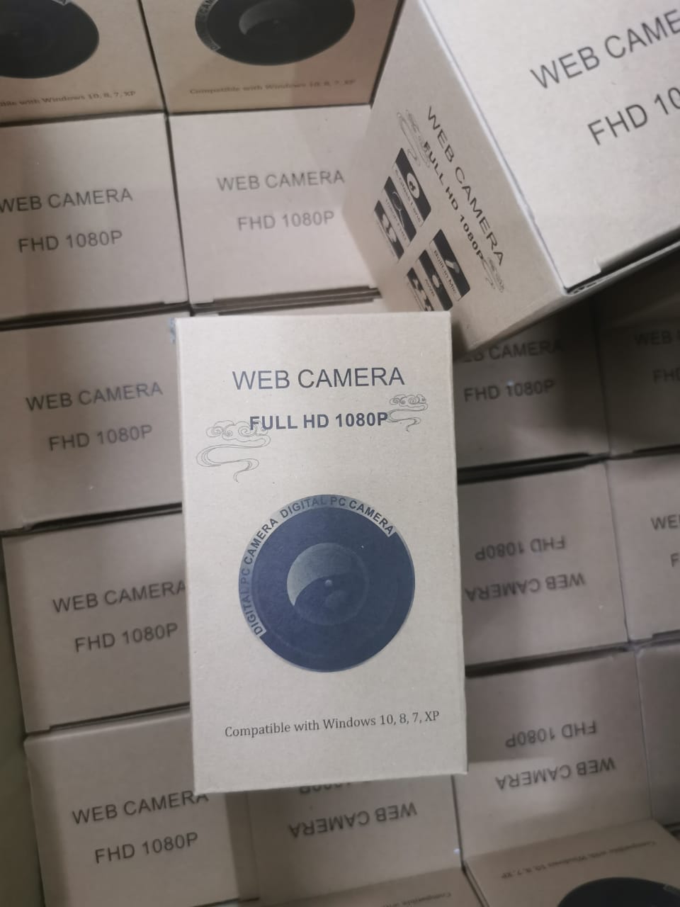 Full HD 1080p web Camera