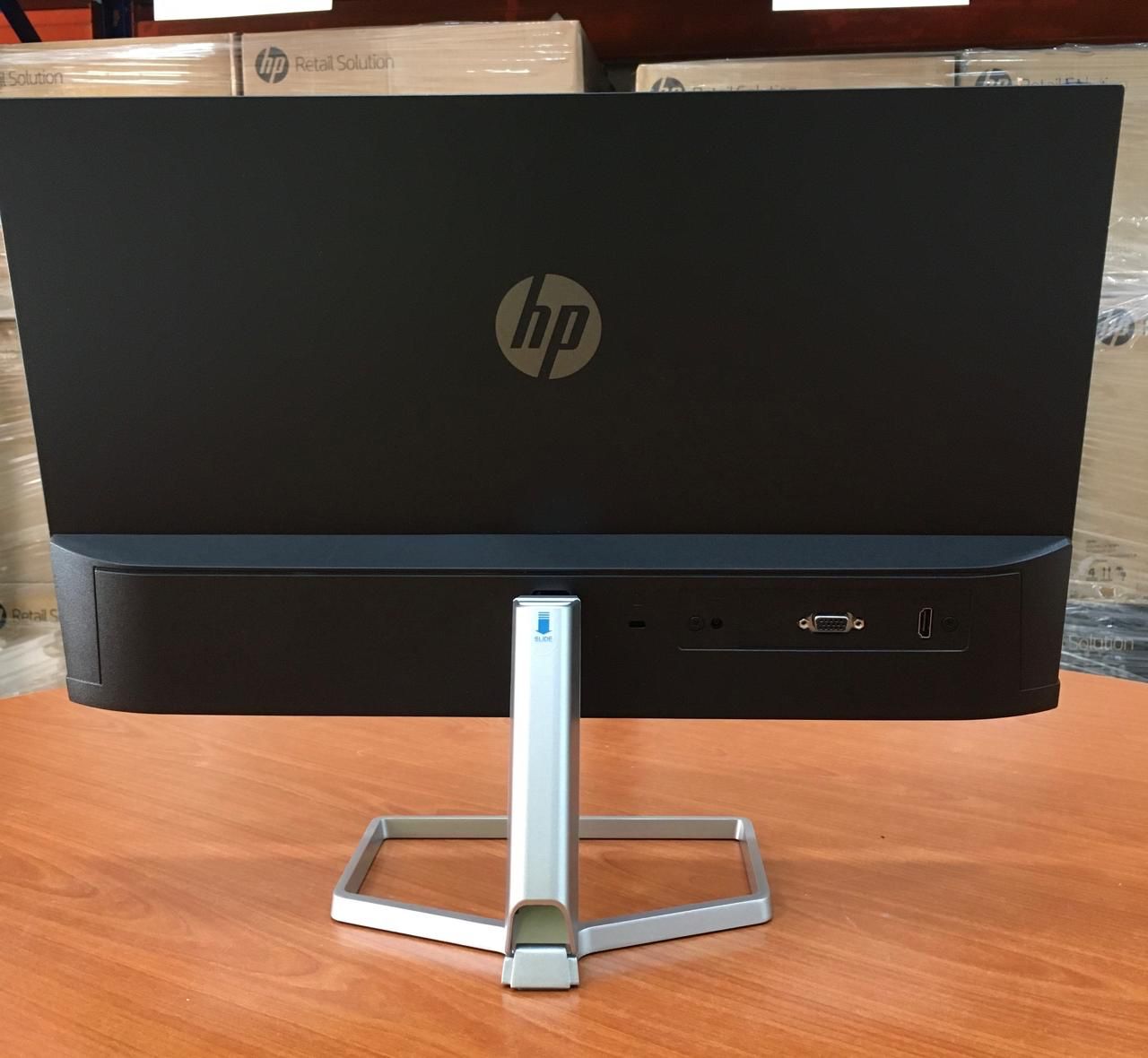 HP LCD M22F FHD Monitor - Image 2