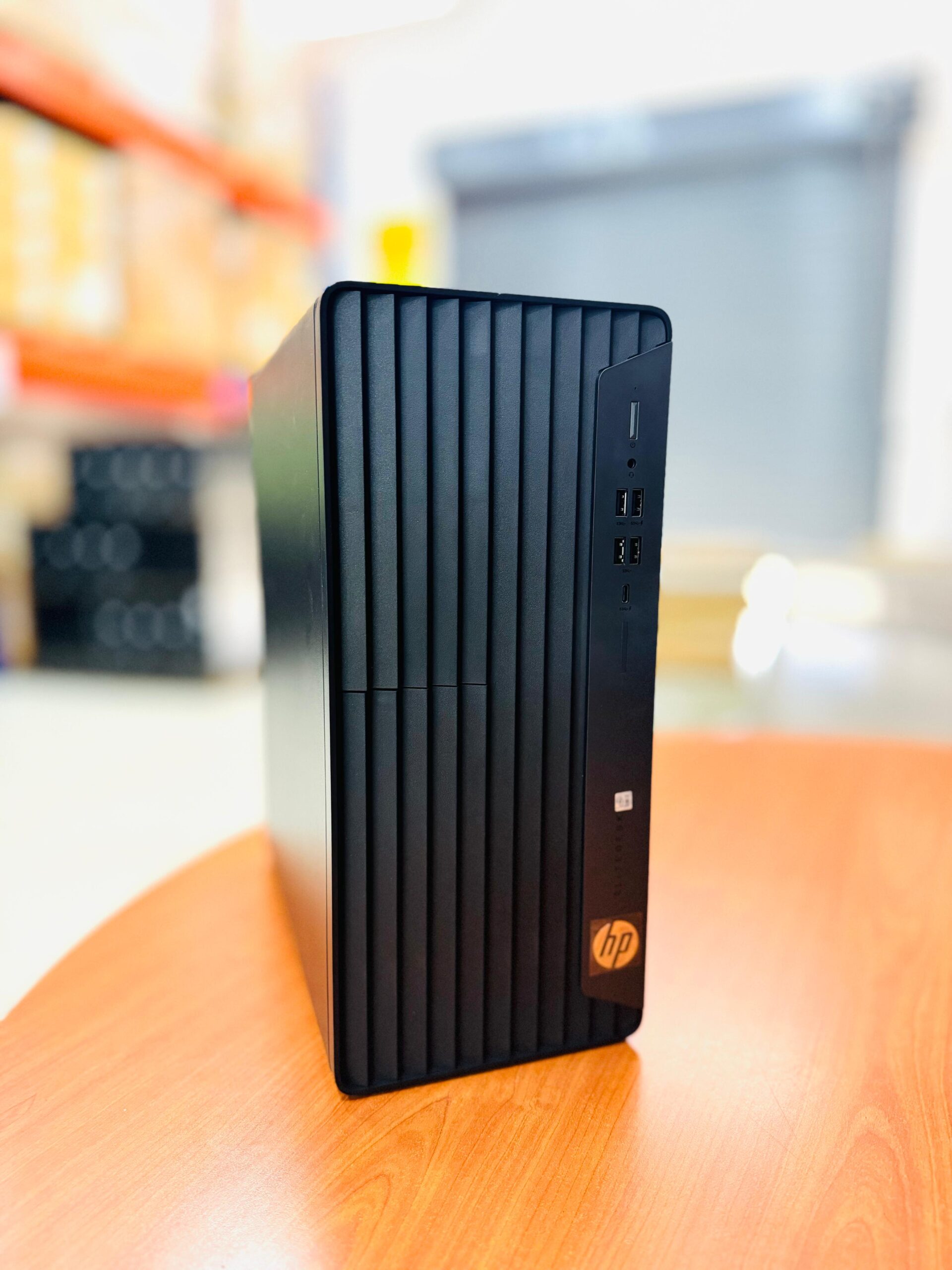 HP EliteDesk 800 G6 MicroTower