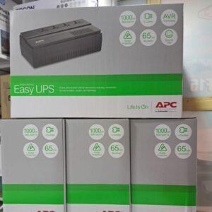 APC Easy UPS BV 1000VA, Universal Outlet, 230V