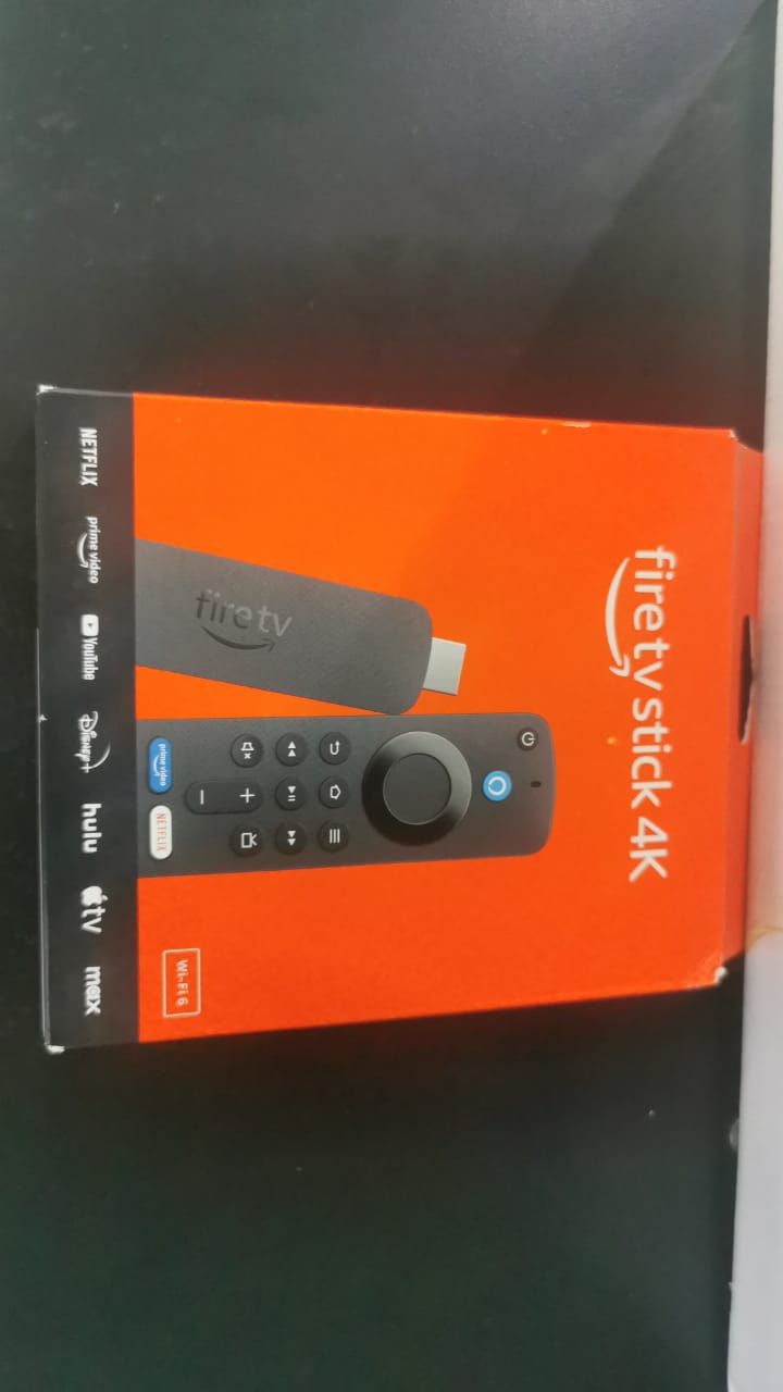 Amazon 4K Firestick: Stream Smarter