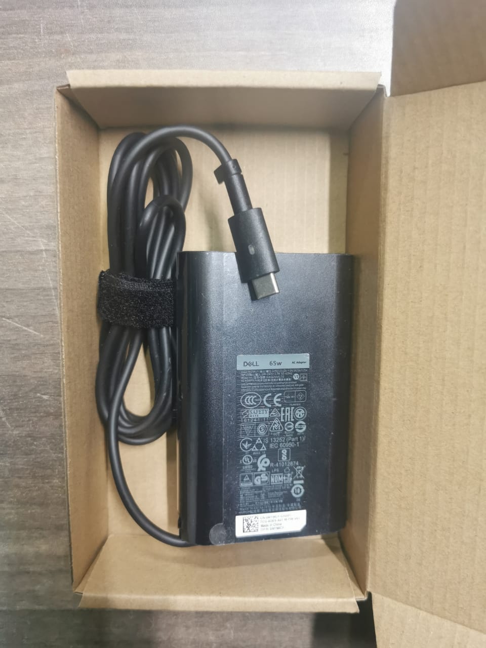 Dell USB-C 45W/65W AC Adapter charger