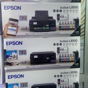 Epson EcoTank L8100 Printer