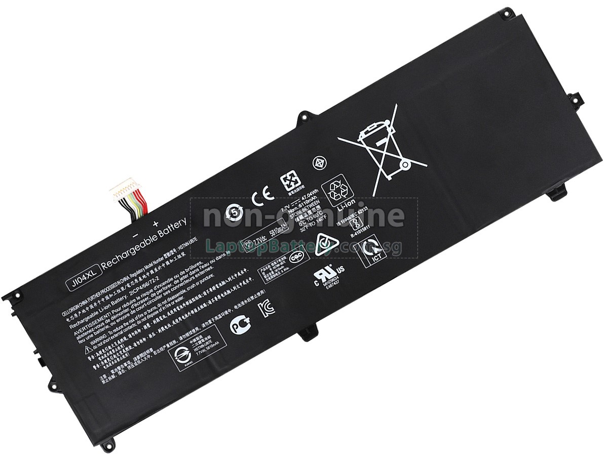 HP ELITE X2 1012 G2,JI04XL