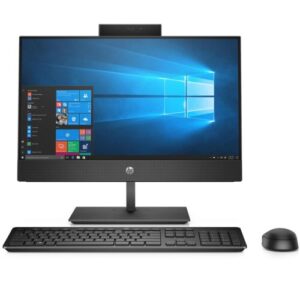 HP 600 G4 Core i5 8th Gen All-in-One 8GB RAM 256GB SSD 22” FHD