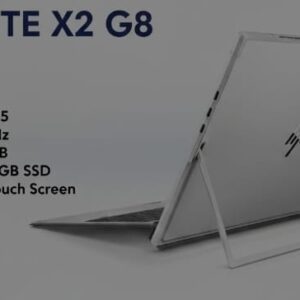 HP Elite x2 G8 i5 Touchscreen Laptop 8GB RAM 256GB SSD