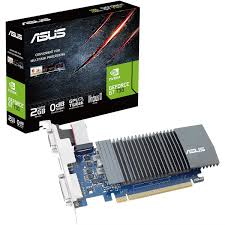 ASUS NVIDIA GFORCE GT730 2GB GRAPHICS CARD