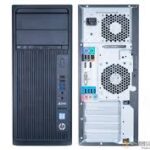 HP Z240 XEON TOWER WORKSTATION