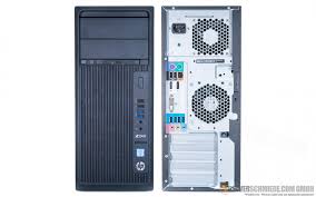 HP Z240 XEON TOWER WORKSTATION