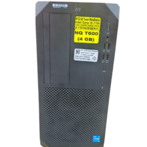 HP Z2 G8 11TH GEN TOWER WORKSTATION COI5