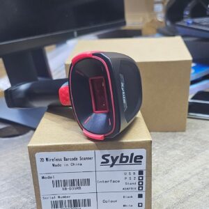 SYBLE, 2D WIRELESS HANDHELD SCANNER