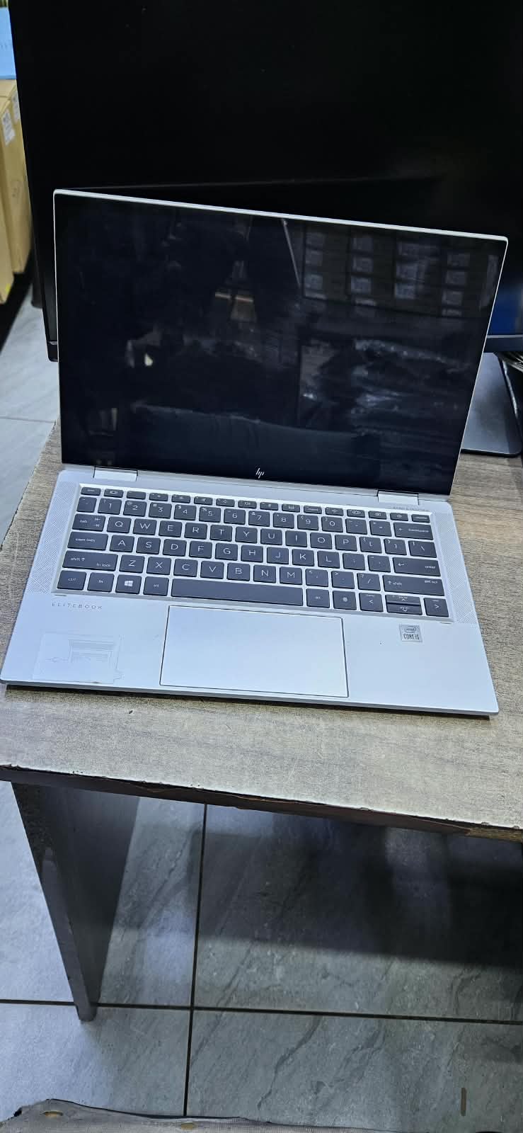 HP ELITEBOOK 1030 G7 10TH GEN COI5 X360 TOUCHSCREEN