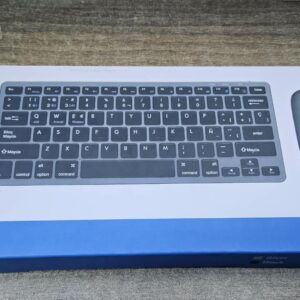 BLUETOOTH WIRELESS SET(KEYBOARD&MOUSE)