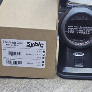 SYBLE, 2D OMNI BARCODE SCANNER