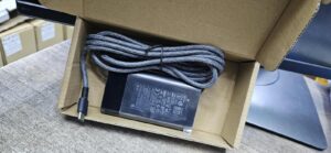 HP TYPE C ORIGINAL CHARGER/ADAPTER