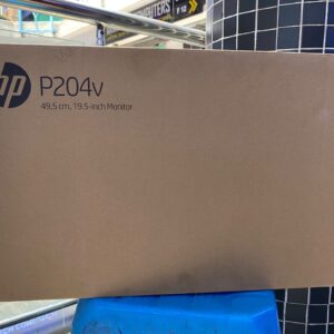 HP P204V 19.5INCH BRANDNEW MONITOR