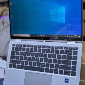 HP 1040 G8 11TH GEN COI7 16GB 512GB SSD X360 TOUCHSCREEN