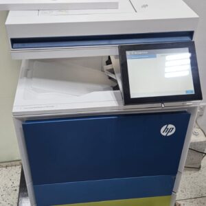 LASERJET ENTERPRISE MFP X580